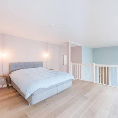 Hip Split Level Apartment On The Ground Floor Amsterdam Eksteriør bilde