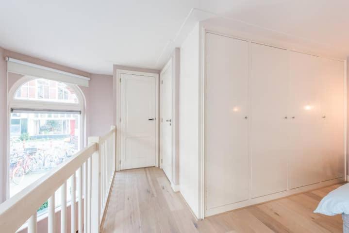 Hip Split Level Apartment On The Ground Floor Amsterdam Eksteriør bilde