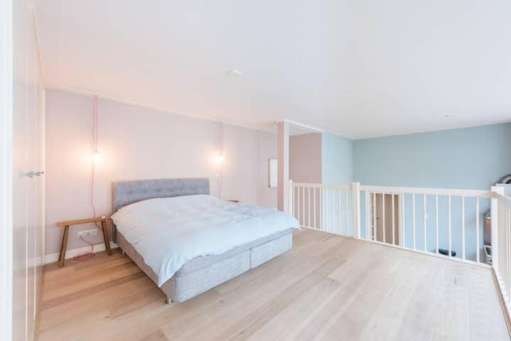 Hip Split Level Apartment On The Ground Floor Amsterdam Eksteriør bilde